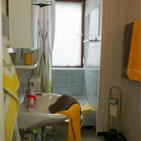 Apartamento Haus Iris - #130009